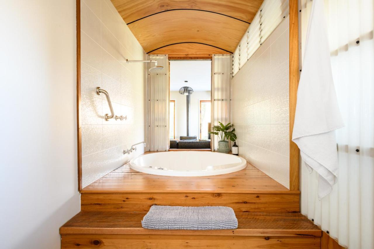 Azidene House & Spa Apartment Daylesford Dış mekan fotoğraf