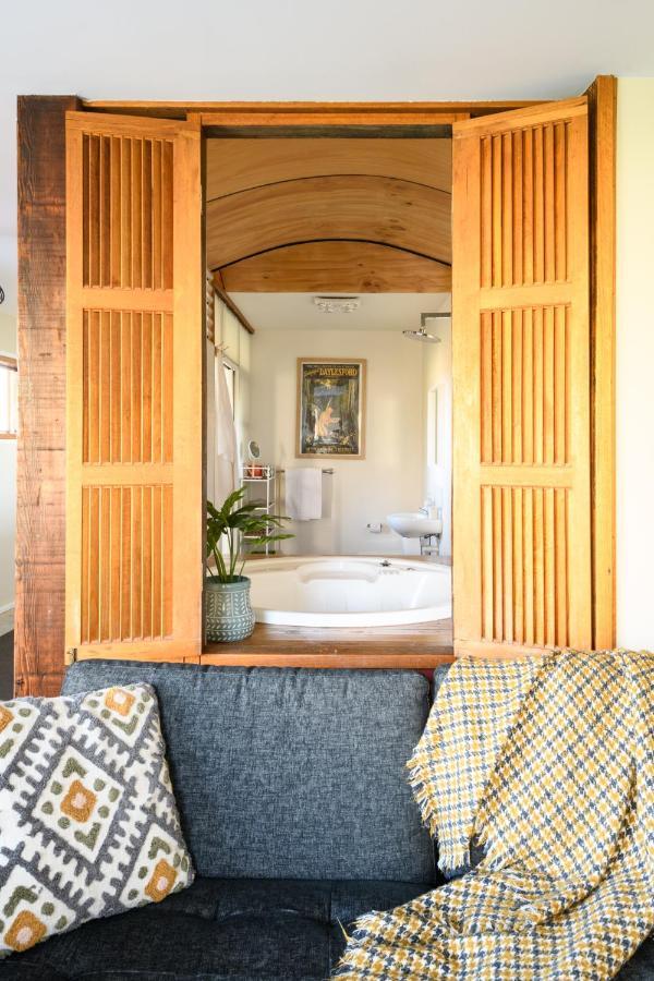 Azidene House & Spa Apartment Daylesford Dış mekan fotoğraf