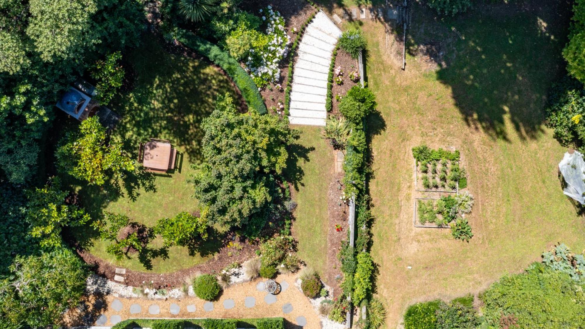 Azidene House & Spa Apartment Daylesford Dış mekan fotoğraf