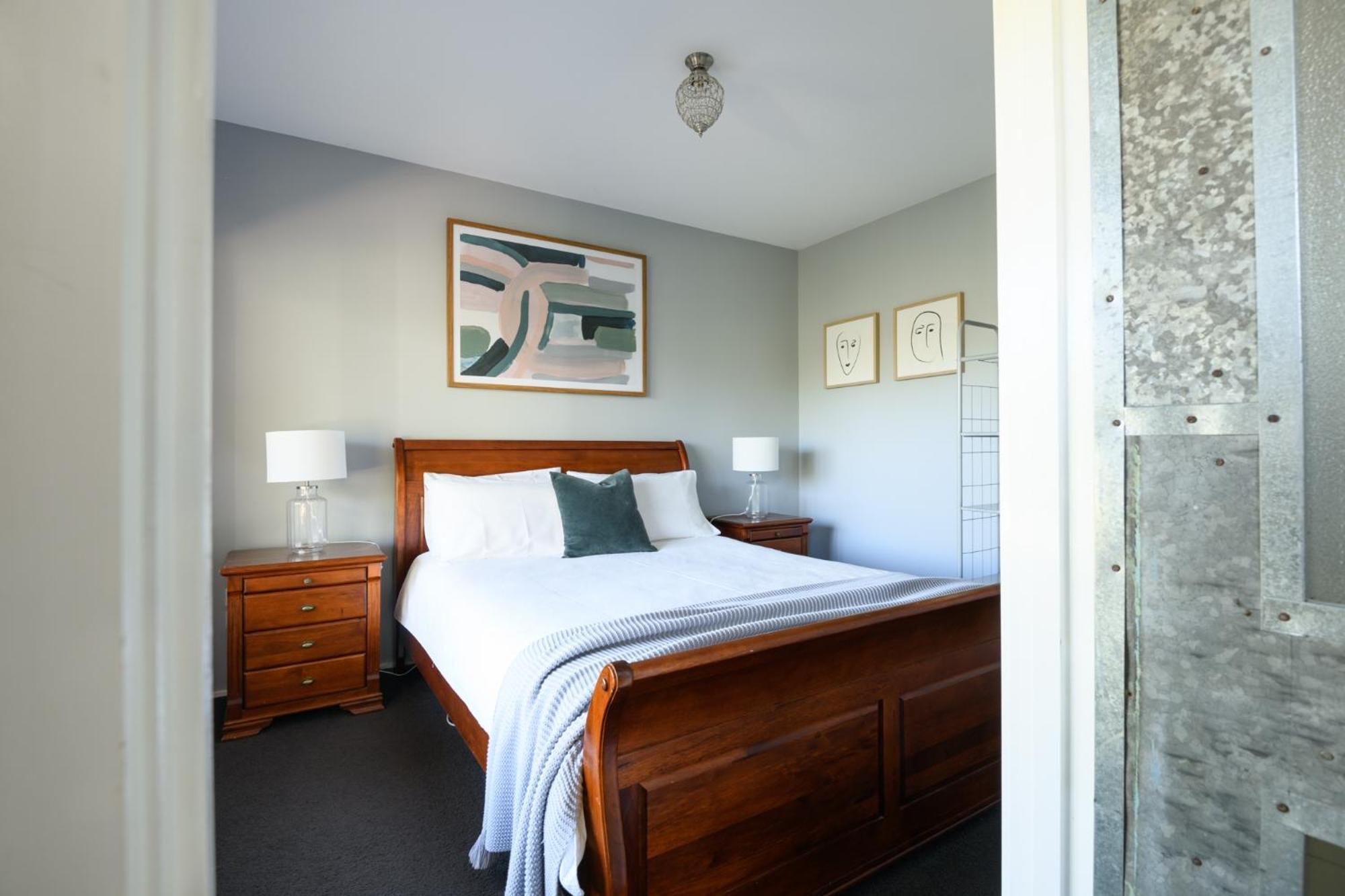 Azidene House & Spa Apartment Daylesford Dış mekan fotoğraf