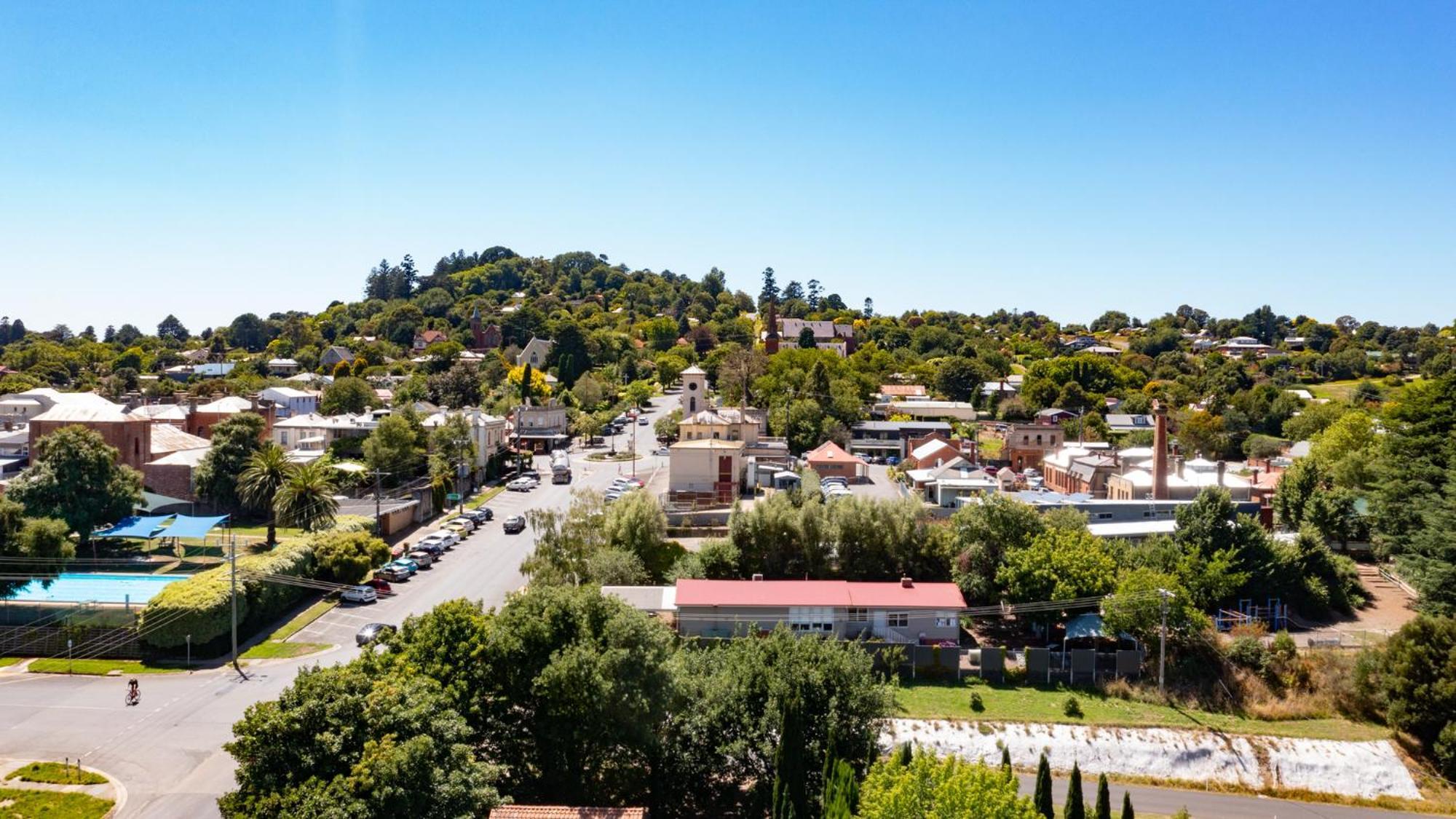 Azidene House & Spa Apartment Daylesford Dış mekan fotoğraf