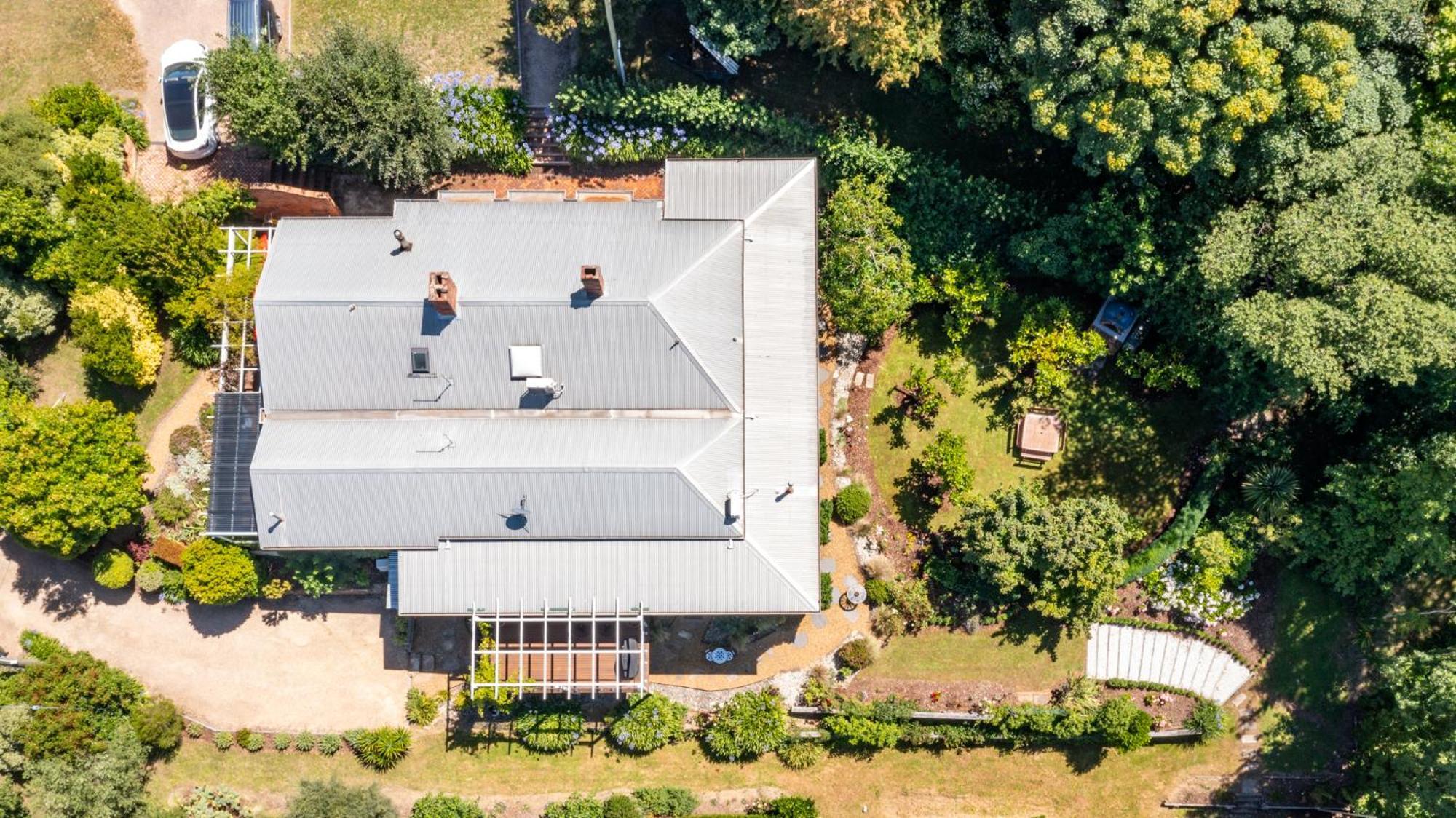 Azidene House & Spa Apartment Daylesford Dış mekan fotoğraf